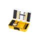 DEWALT Flextorq Bithegy készlet 29 részes
