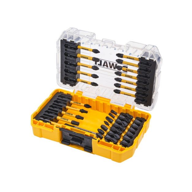 DEWALT Flextorq Bithegy készlet 31 részes