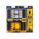 DEWALT Flextorq Bithegy készlet 31 részes