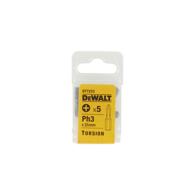DEWALT Bithegy PH3 x 25 mm (5 db)