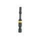 DEWALT Extreme Impact Bithegy T20 x 57 mm (5 db)