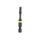 DEWALT Extreme Impact Bithegy T25 x 57 mm (5 db)