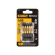 DEWALT Extreme Impact Bithegy T25 x 57 mm (5 db)