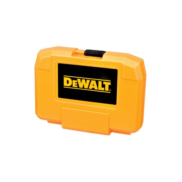 DEWALT Süllyesztőfúró + előfúró készlet 4 részes + PZ2 x 25 mm bithegy
