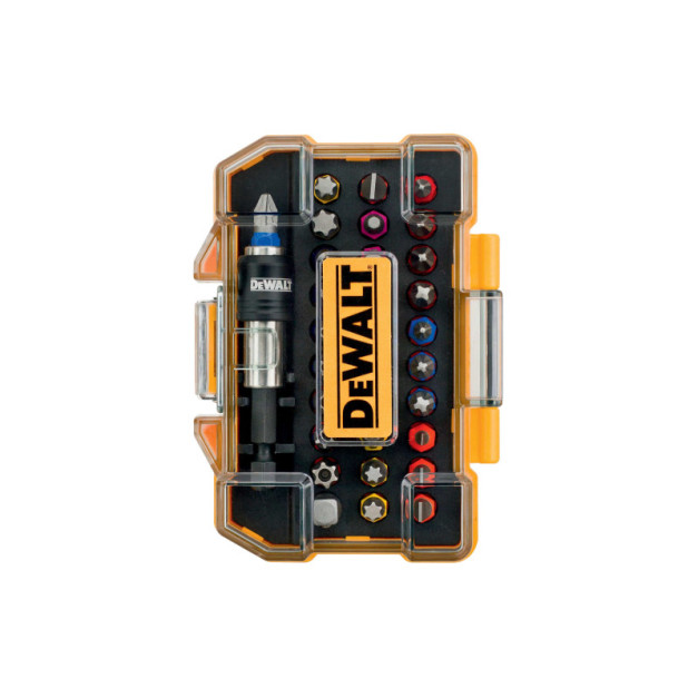 DEWALT MagBox Csavarozó bit készlet 32 részes