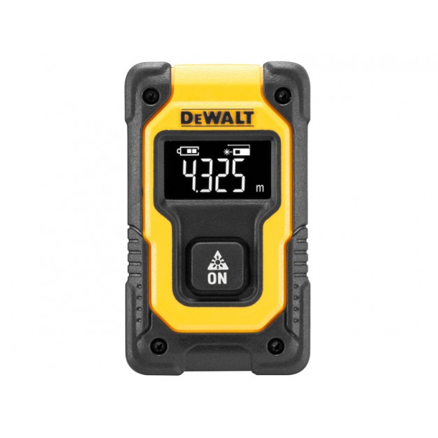 DEWALT Lézeres távolságmérő 0-15 m USB DW055PL