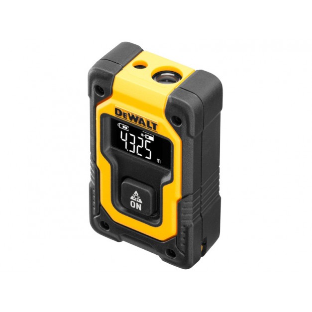 DEWALT Lézeres távolságmérő 0-15 m USB DW055PL