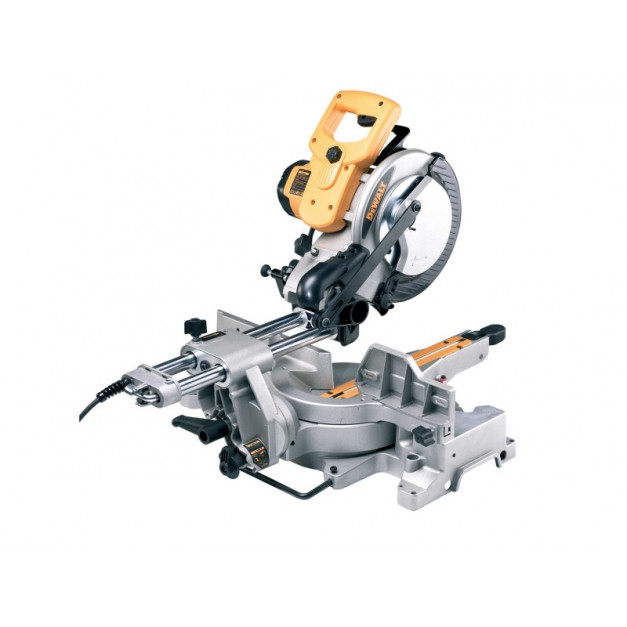 DEWALT Gérvágó fűrész 1600 W DW712N