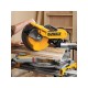 DEWALT Gérvágó fűrész 1600 W DW712N