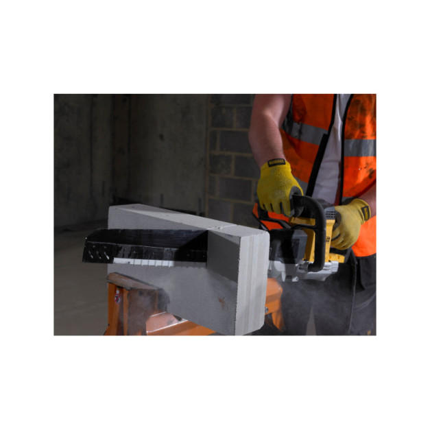 DEWALT Aligátorfűrész 900 W DWE399