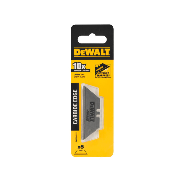 DEWALT Trapéz penge 18 mm (5 db)