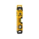 DEWALT TORPEDO Vízmérték 250 mm