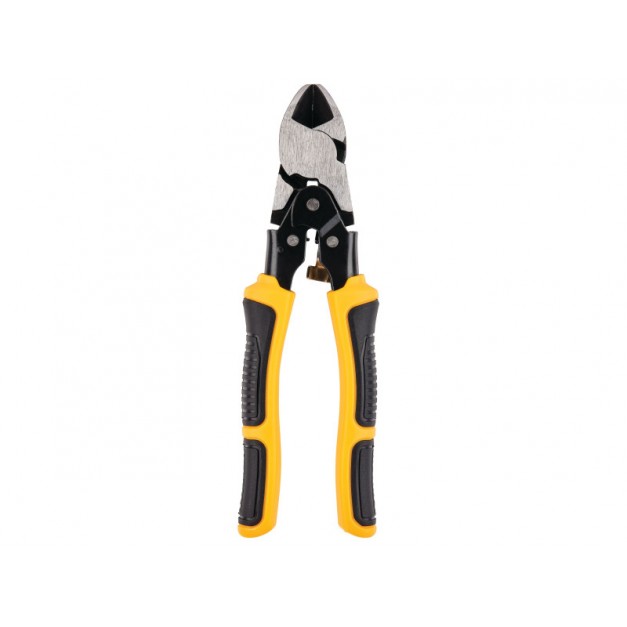 DEWALT Oldalcsípő fogó 190 mm