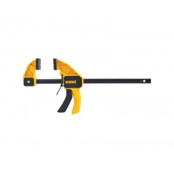 DEWALT Egykezes gyorsszorító 300 mm 135 kg