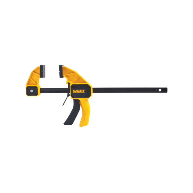 DEWALT Egykezes gyorsszorító 300 mm 135 kg
