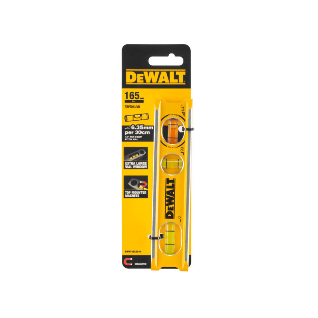 DEWALT Vízmérték 1650 mm