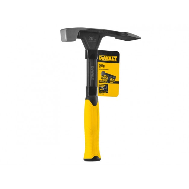 DEWALT Kőműves kalapács 567 g