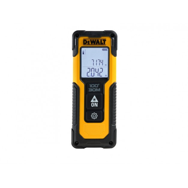 DEWALT Lézeres távolságmérő 30 m-es