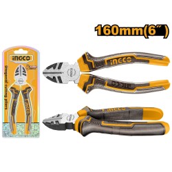 INGCO Oldalcsípő fogó 160 mm