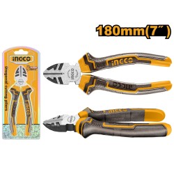 INGCO Oldalcsípő fogó 180 mm