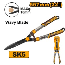 INGCO Sövényvágó 557 mm