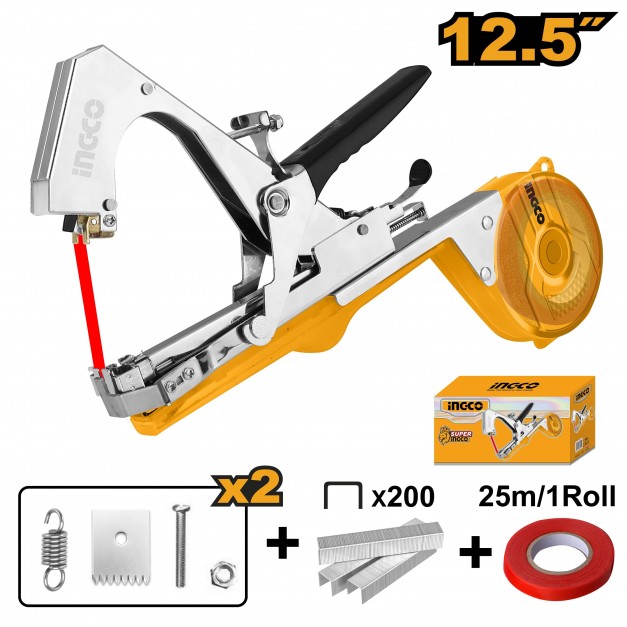 INGCO Kézi facsemete kötöző 320 mm