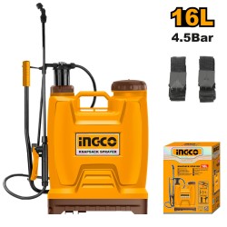 INGCO Permetező háti 16 l