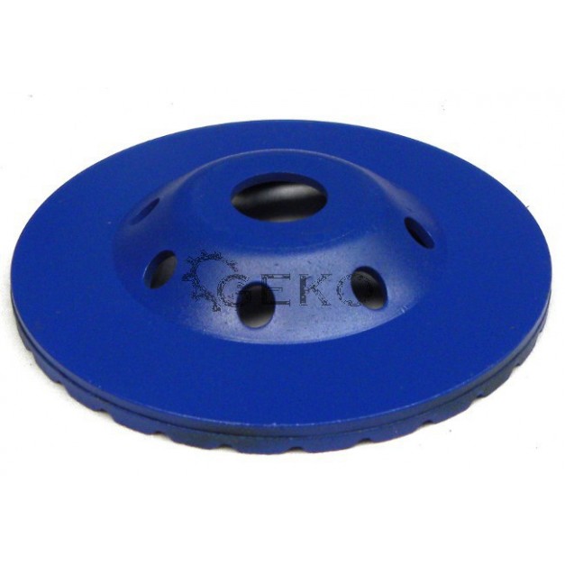 Geko betoncsiszoló gyémánttárcsa 125mm (Turbo)