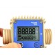 GEKO Digitális átfolyásmérő üzemanyagszivattyúhoz