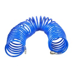 Geko pneumatikus tömlő 12x8mm 10m