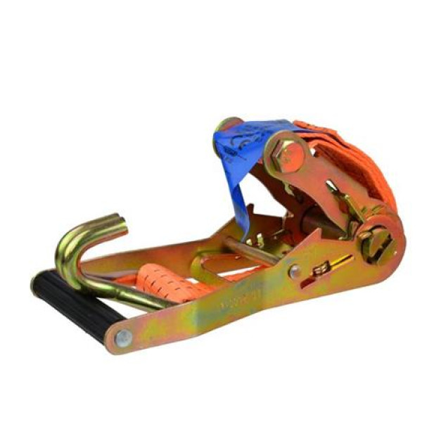Geko 3 pontos rakomány rögzítő spanifer 4T/3m/50mm