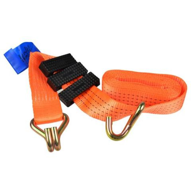 Geko 3 pontos rakomány rögzítő spanifer 4T/3m/50mm