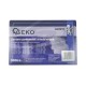 GEKO réz alátét készlet 300db-os