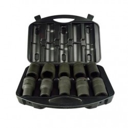 Geko gépi dugókulcs készlet 1" 10db, 17-41 mm
