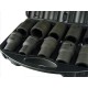 Geko gépi dugókulcs készlet 1" 10db, 17-41 mm
