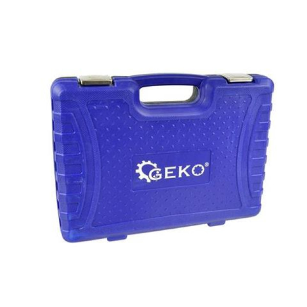 Geko dugókulcs készlet 108db-os