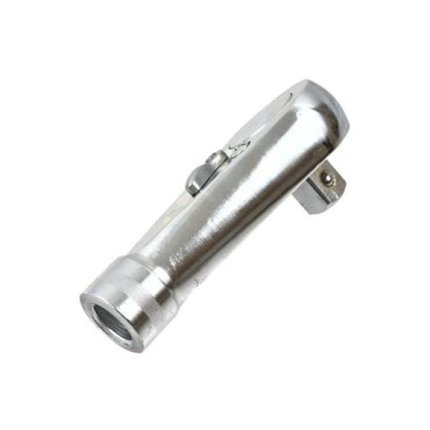 GEKO dugókulcs készlet 26db-os,3/4",21-60mm