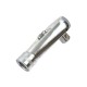 GEKO dugókulcs készlet 26db-os,3/4",21-60mm