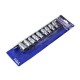 Geko Torx dugókulcs készlet 10 részes