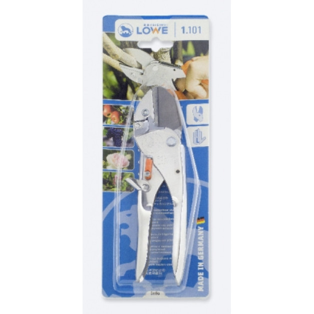 Löwe rávágós metszőolló (L1101)