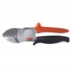 Löwe forgónyeles rávágós metszőolló (L1109)