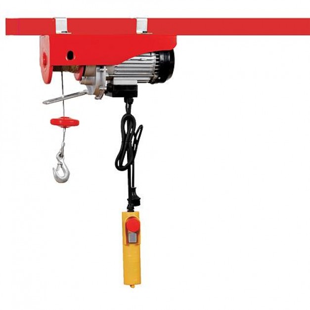 Strend Pro elektromos csörlő 125/250kg 500W / 12m