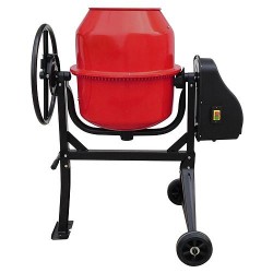 Strend Pro 200 literes betonkeverő, 800W