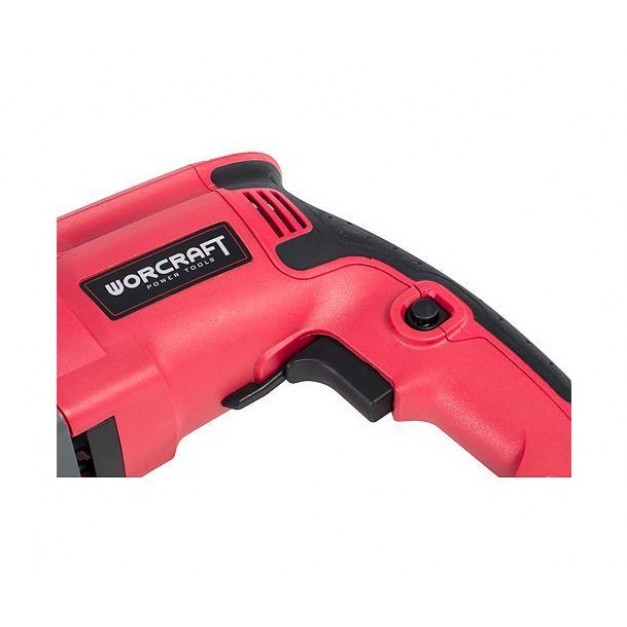 Worcraft fúrókalapács 820W / 3J / SDS Plus