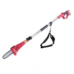 Worcraft akkus magassági ágvágó géptest 20V / 188-270 cm