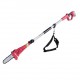 Worcraft akkus magassági ágvágó géptest 20V / 188-270 cm