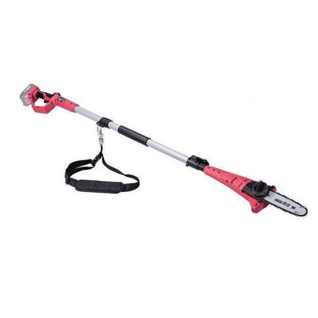 Worcraft akkus magassági ágvágó géptest 20V / 188-270 cm