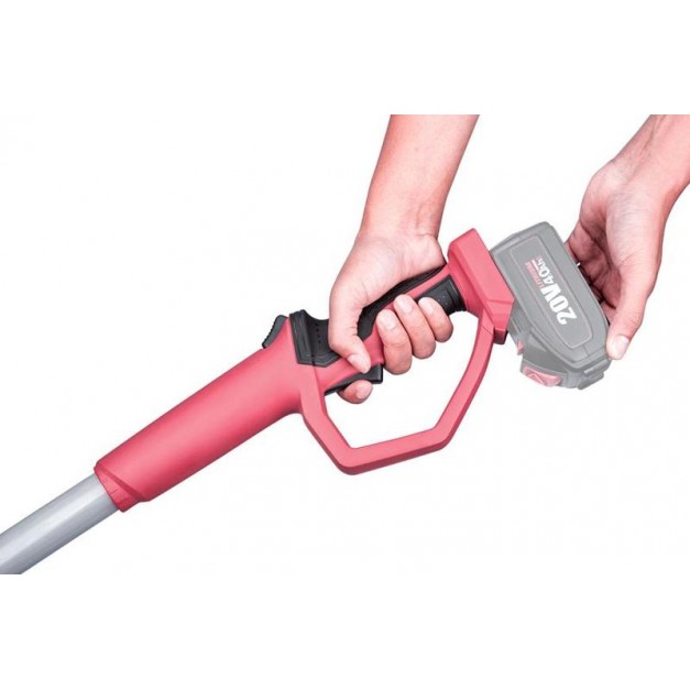 Worcraft akkus magassági ágvágó géptest 20V / 188-270 cm