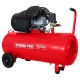 Strend Pro 100 literes 2 hengeres olajos kompresszor 8 BAR/ 2,2 Kw