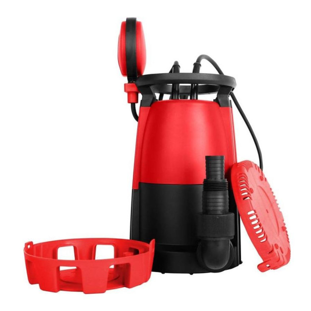Strend Pro úszókapcsolós szivattyú szennyvízhez 900W, 18000 L/óra